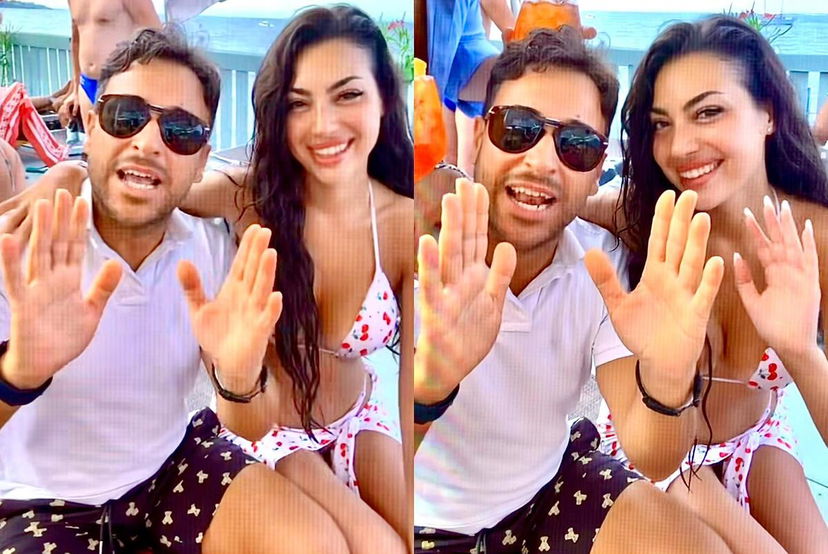 Temptation Island 11, “sei sprecata accanto a uno brutto come Tony”: la reazione di Jenny Guardiano preview