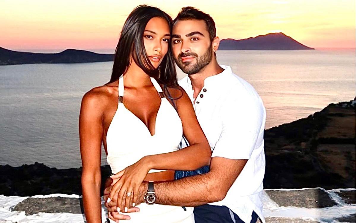 Gf Vip, Federica Calemme e Gianmaria Antinolfi pronti alle nozze? La foto che ha scatenato i fan