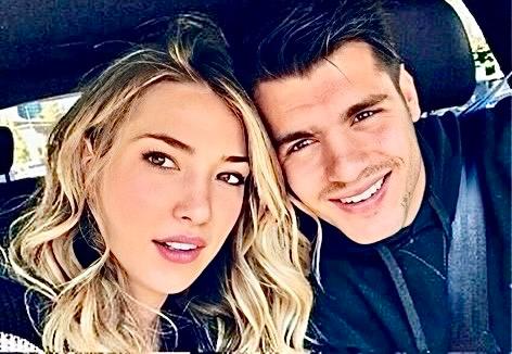 Alice Campello smentisce di essere stata tradita da Alvaro Morata: “Si tende sempre a pensare che sia colpa dell’uomo ma…” preview