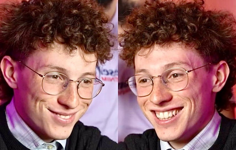 Amici 22, le confessioni h0t di Wax: dalla sua prima volta al “dito” come Tony Effe preview