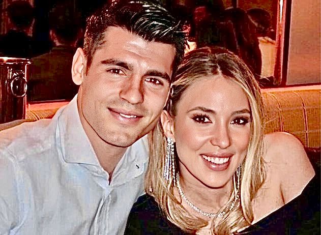 Alvaro Morata e Alice Campello, ecco quale sarebbe il (vero) motivo che sta alla base della fine del loro matrimonio