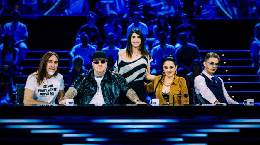 X Factor 2024, le prime immagini del nuovo cast e la pungente frecciata di Manuel Agnelli