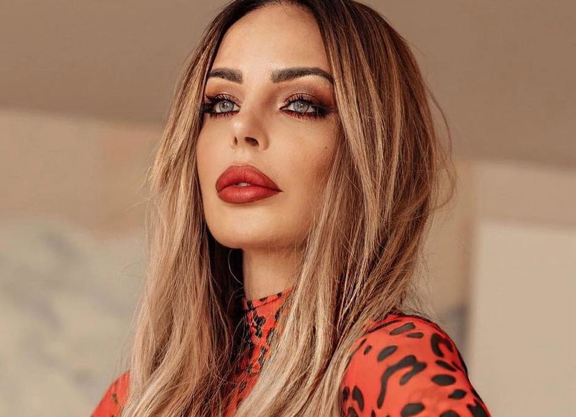 Nina Moric assente alla festa del figlio Carlos Maria si sfoga sui social: “Fa troppo male” preview