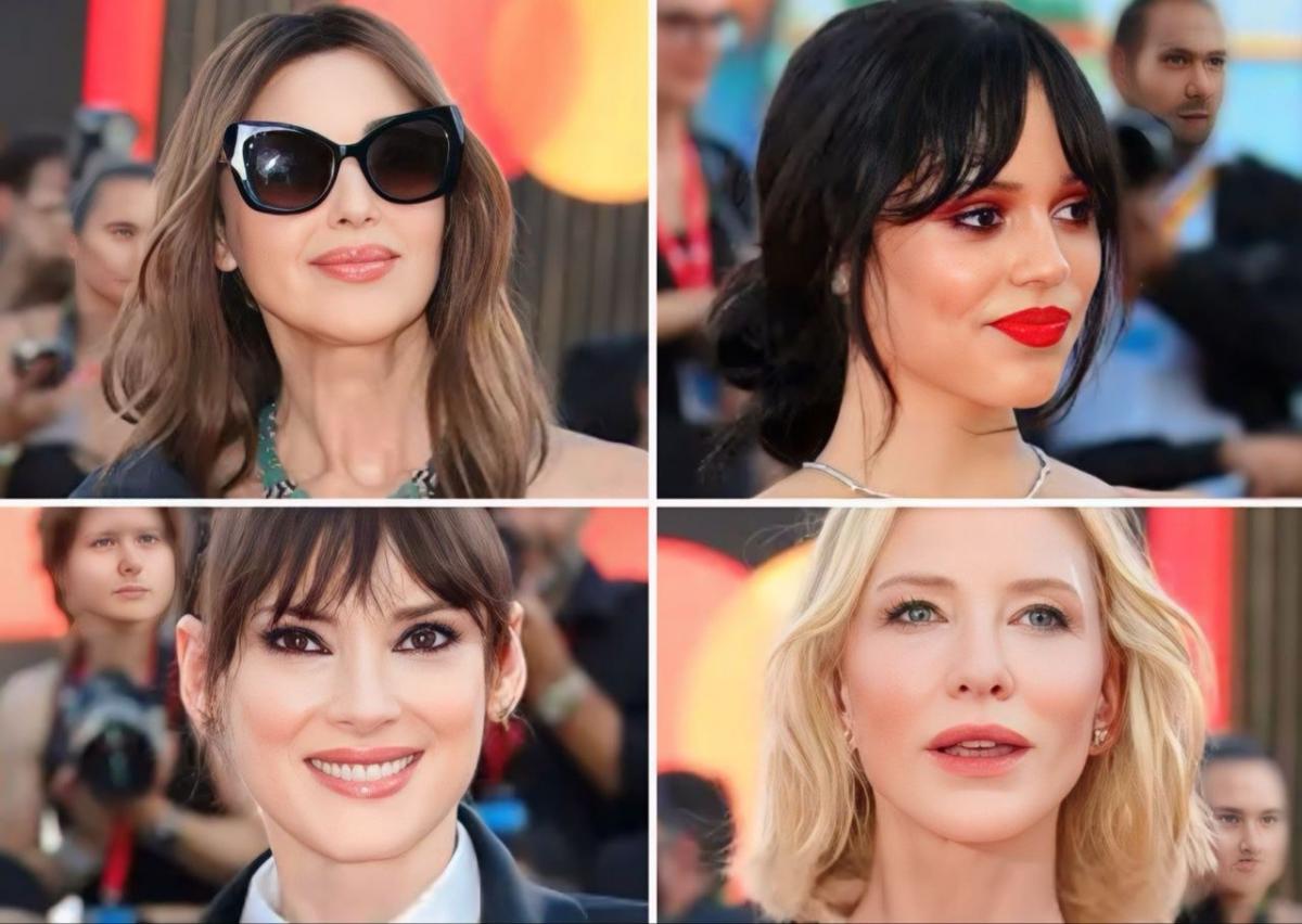 Venezia 81, primo red carpet della Mostra del cinema: ecco tutti i look delle star