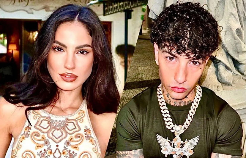 Giulia De Lellis nel backstage di Tony Effe, il rumor: “Non è vero che sono solo amici!” preview