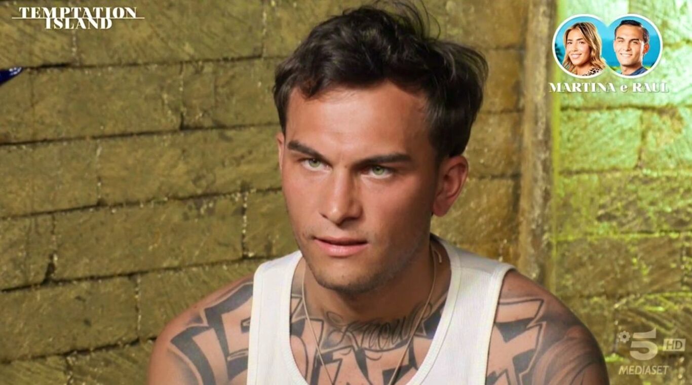 Temptation Island 12, al via le registrazioni: l’ironica reazione di Raul Dumitras