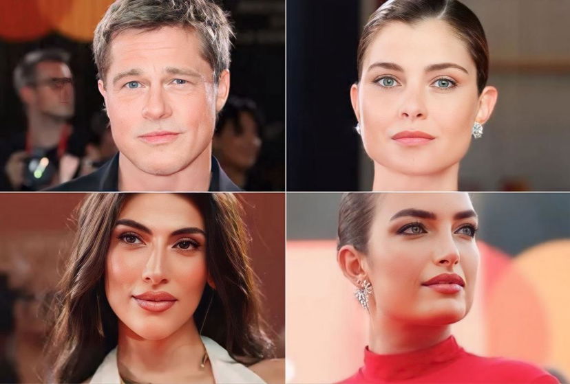 Venezia 81, quinto red carpet della Mostra del cinema: ecco tutti i look delle star preview