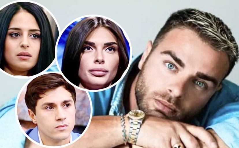 Grande Fratello, Sergio D’Ottavi rompe il silenzio dopo la polemica che ha travolto Greta, Mirko e Perla: l’intervento social preview