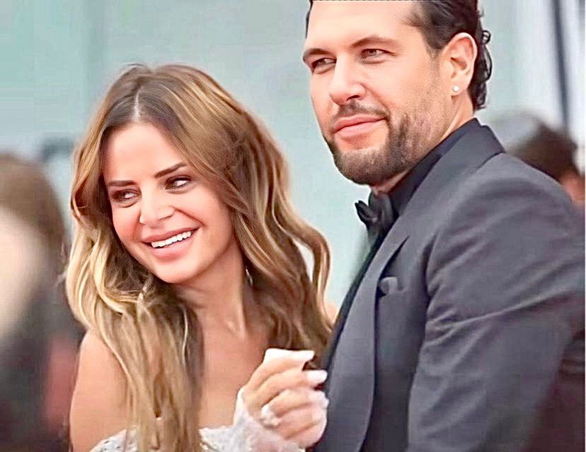 Roberta Di Padua e Alessandro Vicinanza, ecco quale sarebbe la verità dietro il discusso gesto sul red carpet di Venezia 81 preview