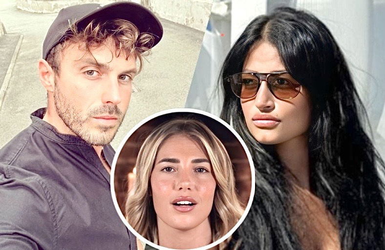 Temptation Island 11, scambio di frecciate social tra Alex Petri e Alessia Pascarella (e c’entra Martina De Ioannon!)