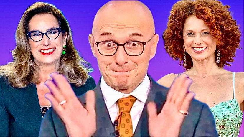 Grande Fratello, Alfonso Signorini svela cosa ne pensa di Beatrice Luzzi opinionista insieme a Cesara Buonamici preview