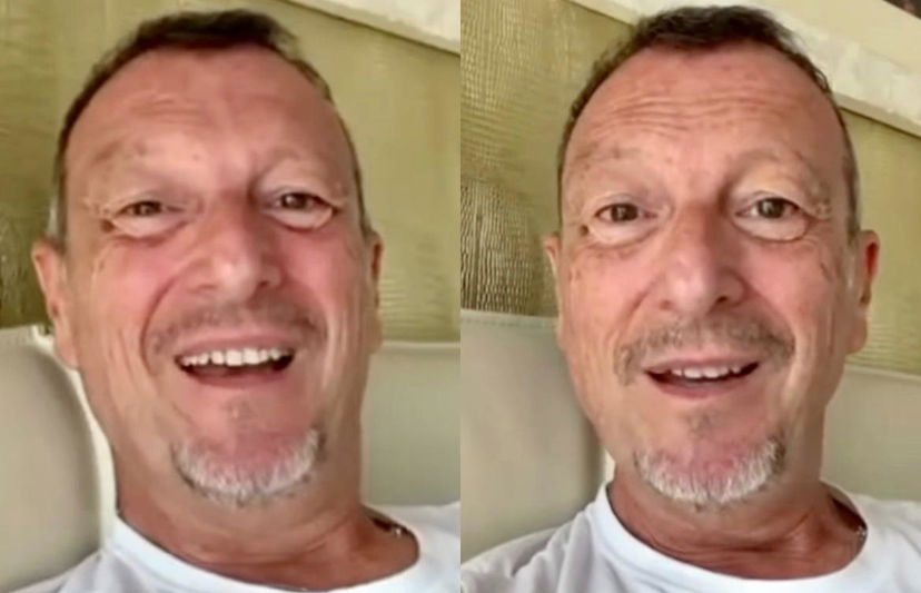 Amadeus debutta sul Nove con tre programmi (uno vedrà al suo fianco una nota ex gieffina) preview