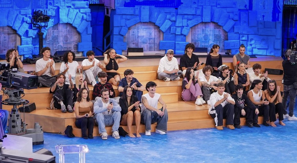 Amici 24, puntata del 29/09/23: ecco gli allievi che compongono la nuova classe del talent