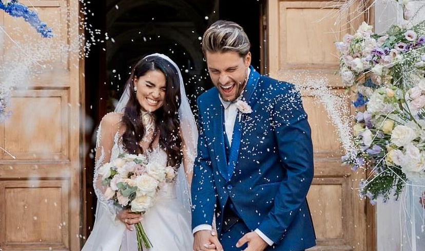 Uomini e Donne, Andrea Del Corso in lacrime mentre Teresa Langella entra in chiesa il giorno delle nozze: l’emozionante video pubblicato sui social preview