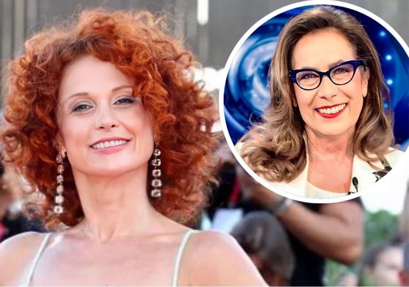 Beatrice Luzzi commenta la notizia del suo ruolo da opinionista al Grande Fratello (e tira in ballo Cesara Buonamici) preview