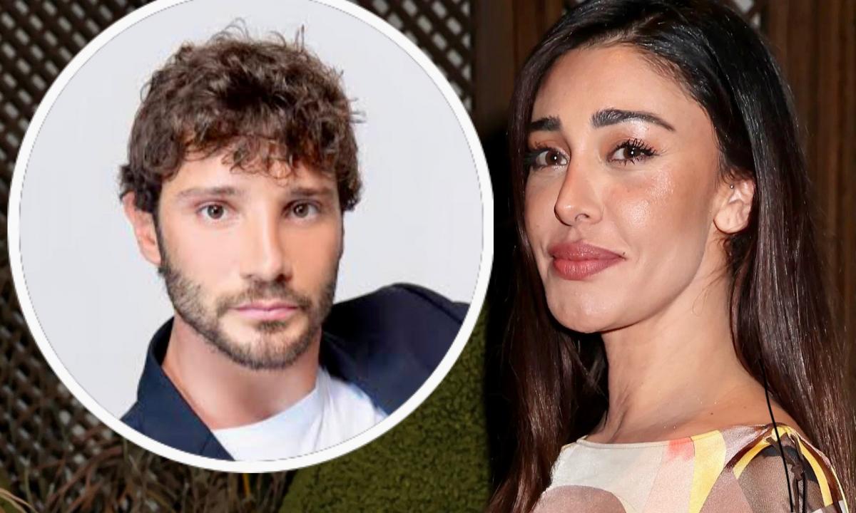 Belen Rodriguez parla dei rapporti con Stefano De Martino e sorprende con la risposta sulla sua situazione sentimentale