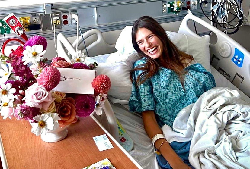 Bianca Balti operata d’urgenza per un cancro alle ovaie al terzo stadio: “Mi aspetta un lungo viaggio ma so che lo batterò” preview