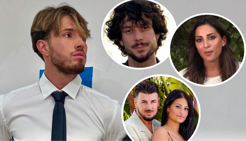 Uomini e Donne, Brando Ephrikian dice la sua su Michele Longobardi e Francesca Sorrentino sul trono e punge Alessia e (soprattutto) Lino preview