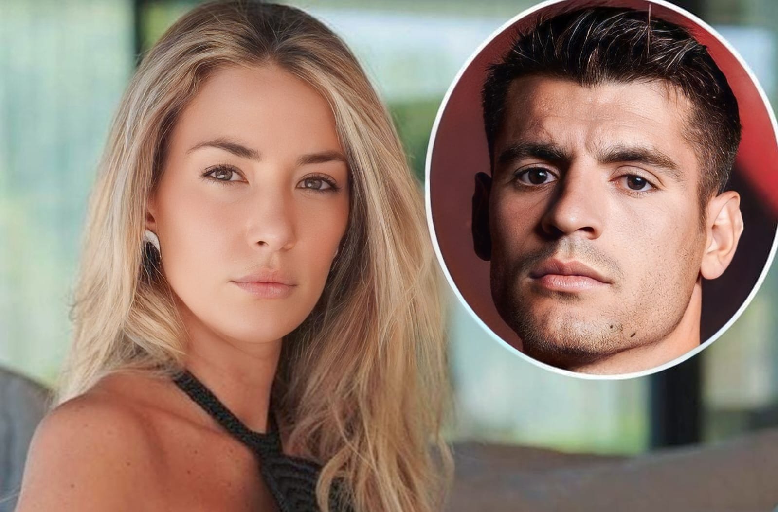 Alice Campello toglie dal suo ufficio la foto con Alvaro Morata: ecco cosa ha appeso al suo posto