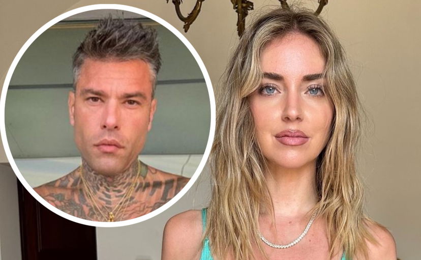 Chiara Ferragni sul singolo di Fedez che uscirà stanotte: “Non sarà l’ennesimo dissing ma una finta canzone romantica per sfruttare il momento” preview