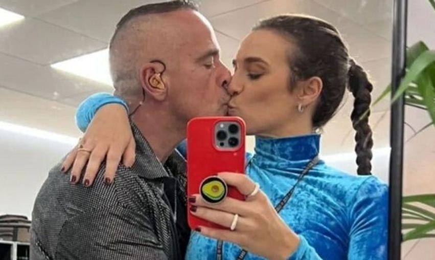 Eros Ramazzotti e Dalila Gelsomino si sono lasciati: “Non sono riusciti a superare la crisi che li ha travolti”