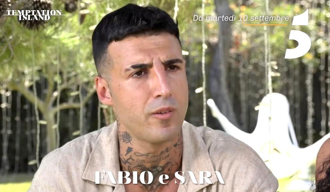 Temptation Island 12, ecco dove abbiamo già visto Fabio Mascaro (e perché fece parecchio discutere)