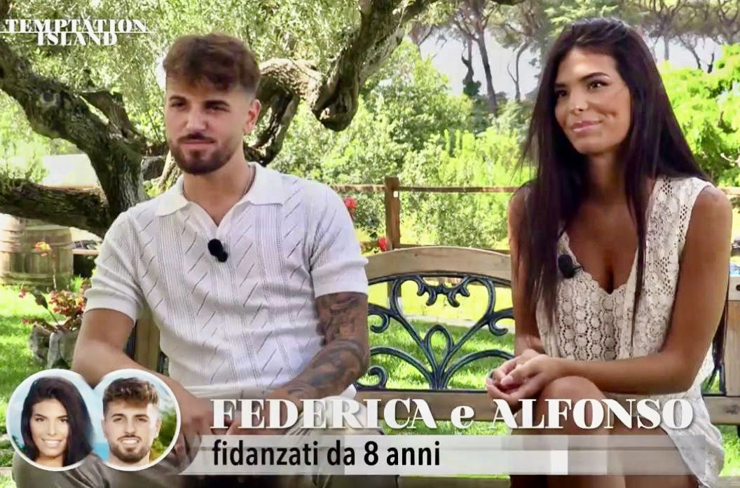 Temptation Island 12, Alfonso e Federica si sono davvero lasciati dopo il reality? Una talpa ci ha raccontato che…