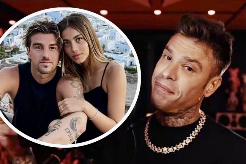 Fedez nel dissing contro Tony Effe tira in ballo Andrea Damante: arriva la mossa social di Elisa Visari preview