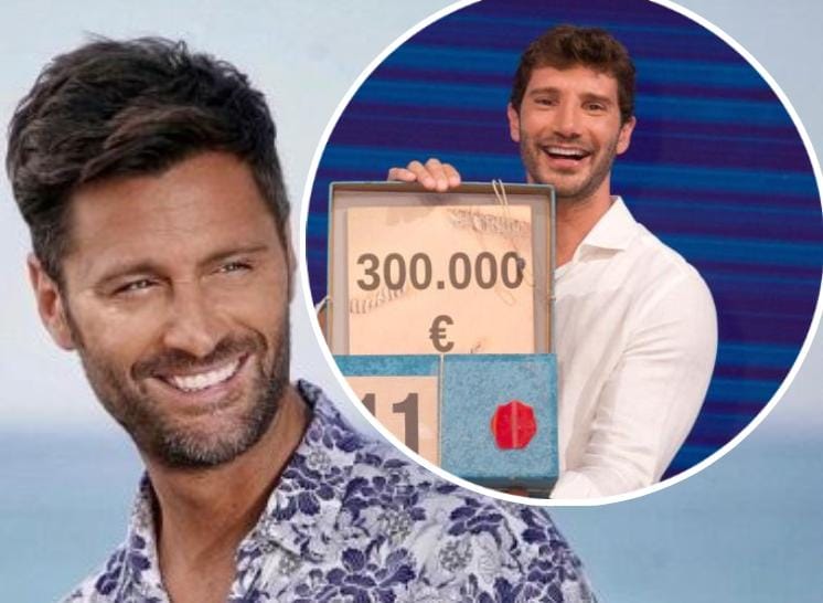 Filippo Bisciglia svela quale coppia ha preferito nell’ultima edizione di Temptation Island e dice la sua su Stefano De Martino ad Affari Tuoi preview