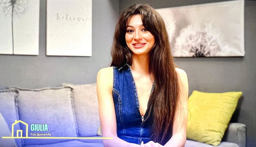 Casa a prima vista, Giulia Pelagatti tra i protagonisti della terza stagione preview