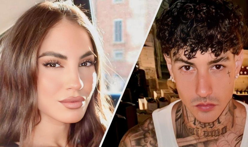 Giulia De Lellis e Tony Effe (già) in crisi? Il dettaglio social che non è passato inosservato preview