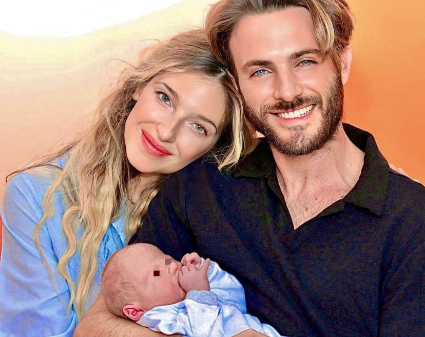 Gf Vip, Guenda Goria in crisi con Mirko Gancitano dopo la nascita del piccolo Noah? “Pensavo di avere accanto una roccia, invece…” preview