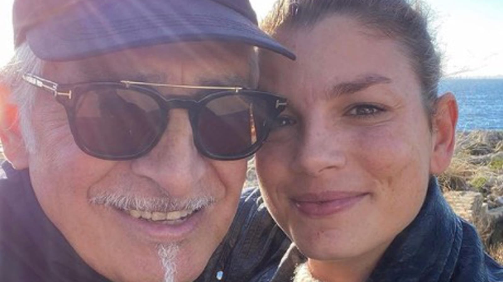 Emma Marrone, il commovente ricordo del papà Rosario a due anni dalla morte