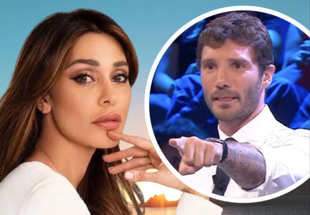 Belen Rodriguez risponde (in maniera pungente) ad un commento su Stefano De Martino ad Affari tuoi: cosa ha scritto article-post