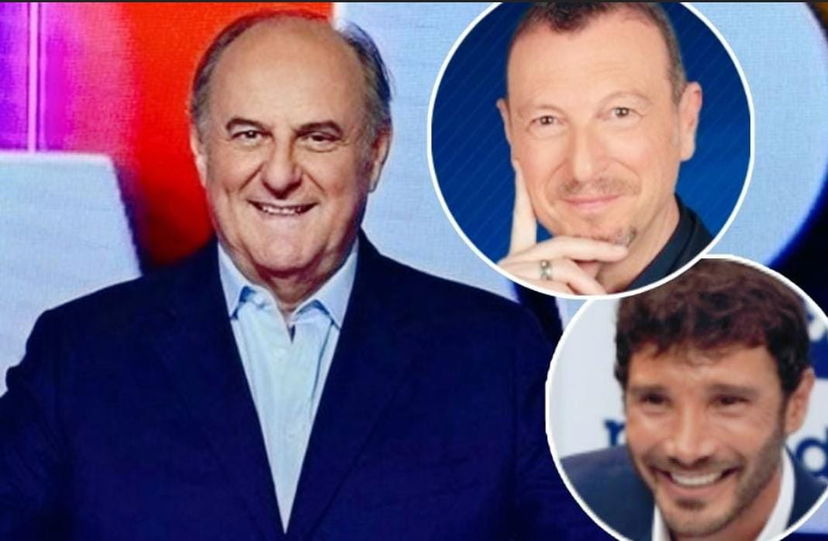 Gerry Scotti svela cosa pensa di Stefano De Martino ad Affari Tuoi. E a proposito di Amadeus e Sanremo… preview