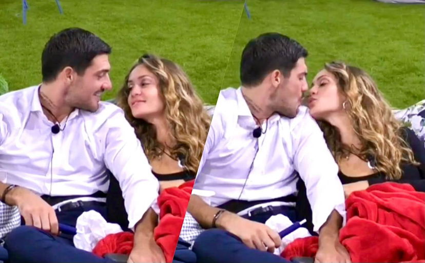 Grande Fratello, Helena Prestes si avvicina a Lorenzo Spolverato: “Mi piace provocarti!” preview