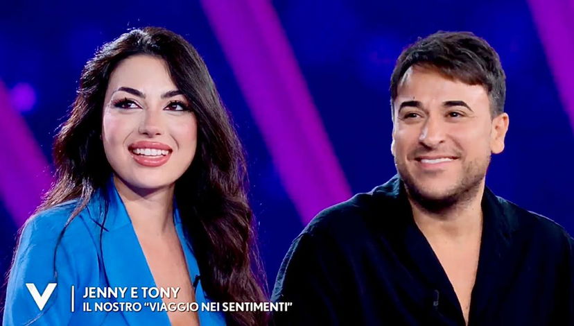 Verissimo, Tony Renda sulla storia con Jenny Guardiano: “La chiave dei nostri problemi è sempre stata la sua gelosia, io le ho dimostrato che…” preview