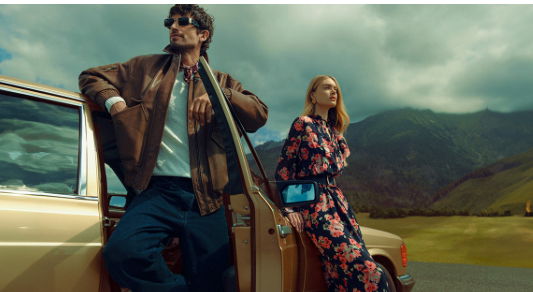 Look fashion questo autunno/inverno con Calvin Klein preview