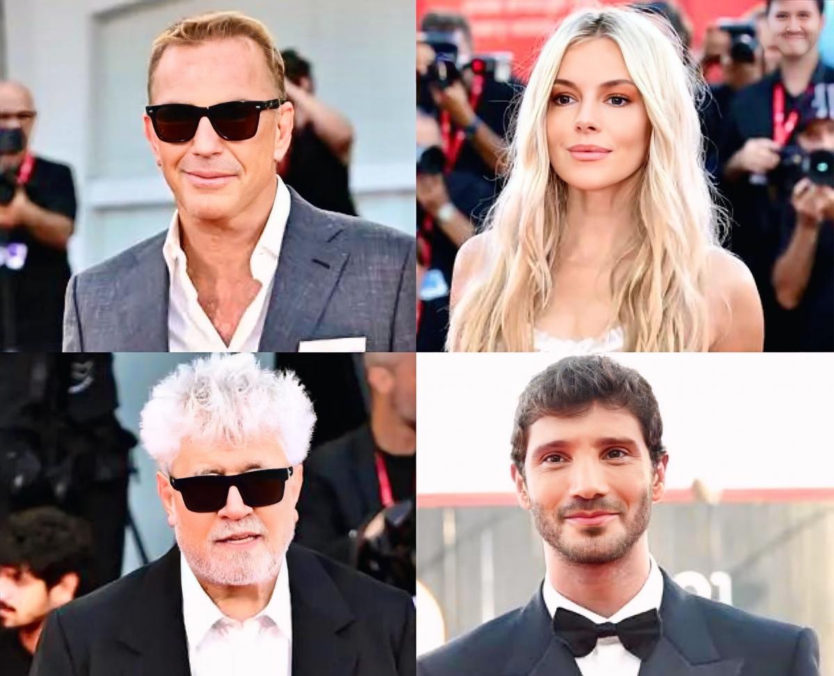 Venezia 81, vince La stanza accanto di Pedro Almodovar, a Vermiglio il Leone d’Argento. Ecco tutti i look delle star per l’ultimo red carpet