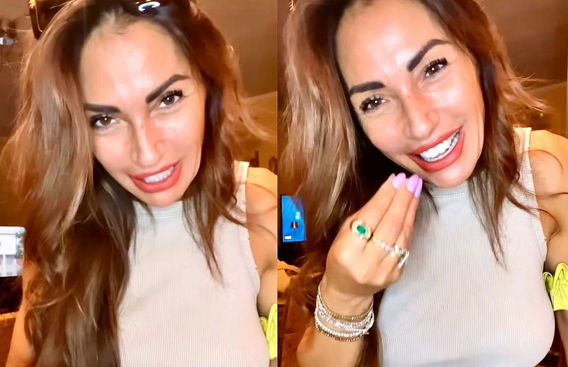 Uomini e Donne, “copriti i capez**li, stai sempre mezza nud*!”: la reazione di Ida Platano alle critiche social preview