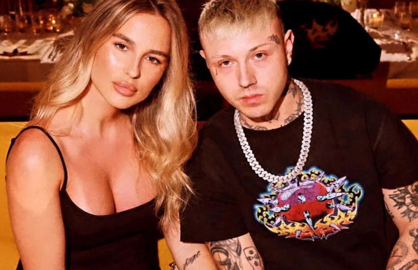 Lazza è diventato papà: ecco il nome del figlio nato questa notte dalla compagna Greta Orsingher preview