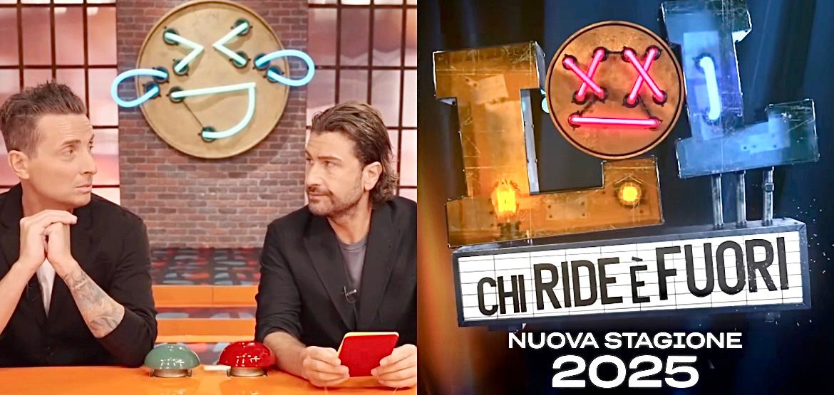 Lol – Chi ride è fuori, annunciato il cast ufficiale della quinta stagione!