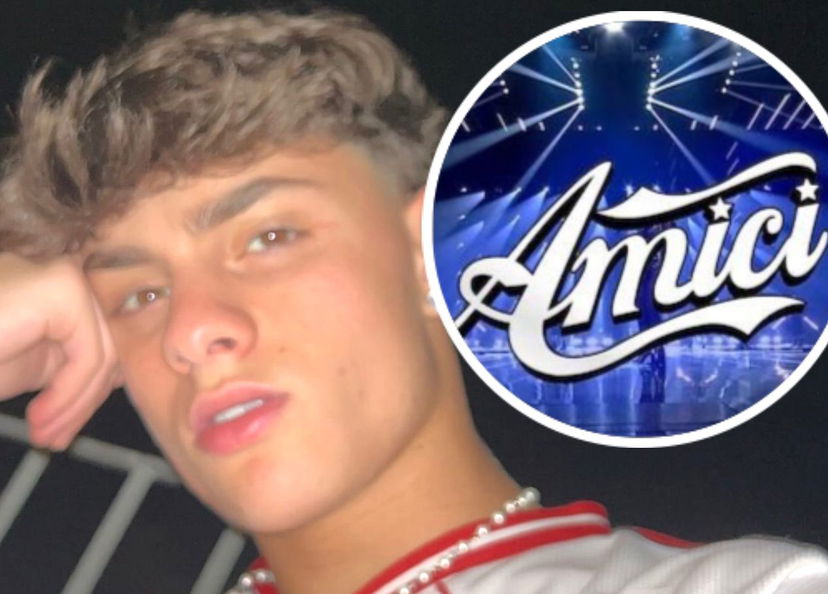 Amici 24, tra i nuovi cantanti della scuola c’è Luk3: l’ex fidanzata famosa e la collaborazione con un altro ex allievo del talent preview