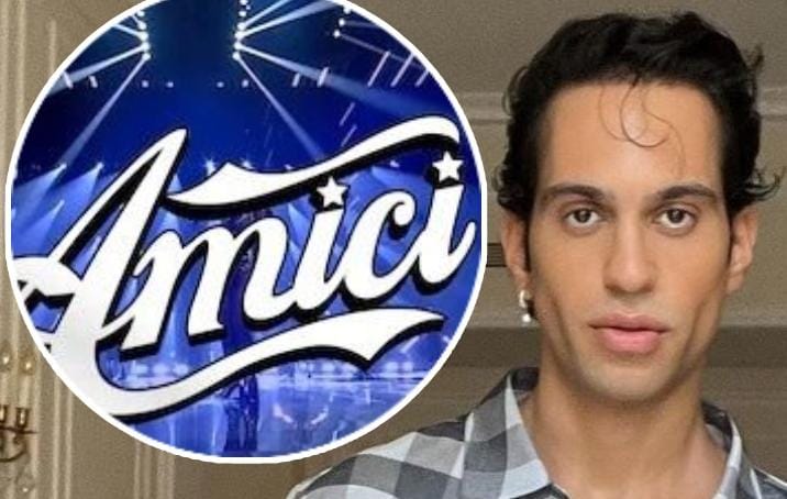 Amici 24, uno degli allievi in passato protagonista di una polemica con Mahmood (che era presente alla prima puntata)