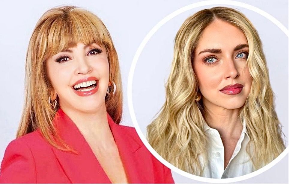 Milly Carlucci: “Ecco come ha reagito Chiara Ferragni alla proposta di partecipare a Ballando con le Stelle”