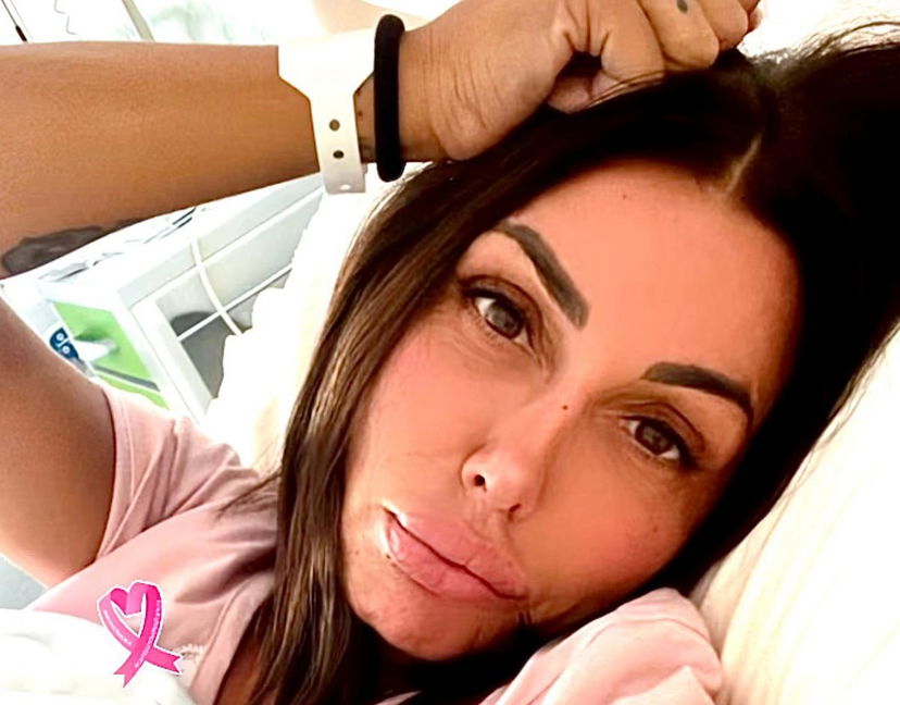 Uomini e Donne, Pamela Compagnucci dopo l’operazione per asportare il tumore al seno: “Sono un po’ dolorante ma…” preview