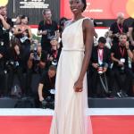 Paola Egonu in Giorgio Armani Privé