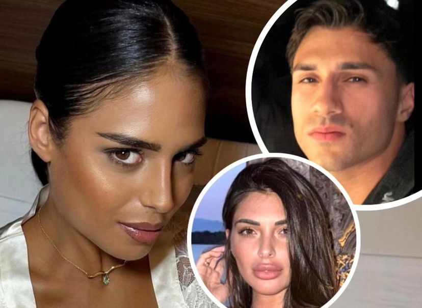 Grande Fratello, Greta e Mirko ieri presenti allo stesso evento: arriva la clamorosa reazione di Perla Vatiero! preview