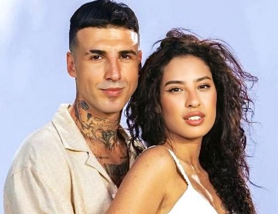 Temptation Island 12 - Sara El Moudden e Fabio Mascaro