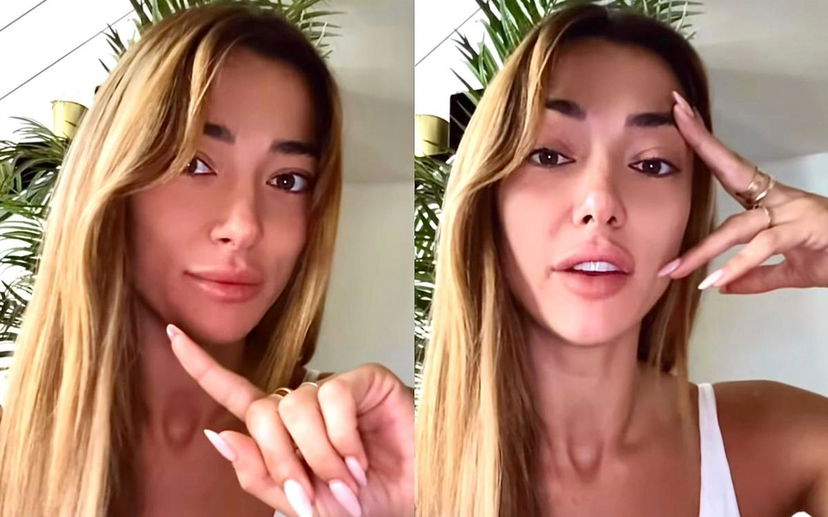 Soleil Sorge dopo la gaffes social spiega come sarebbero andate davvero le cose: “Mi spiace haters, ritentate e sarete più fortunati!” preview